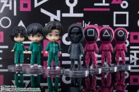 TAMASHII NATIONS Masked Soldier "Netflix Squid Game", TAMASHII NATIONS Figuarts mini - Squid Game - photo 6