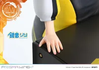 Prime 1 Studio PRISMA WING Piapro Characters Kagamine Rin "Art by lack" 1/7 Scale Pre-Painted Figure - Character Vocal Series - photo 9