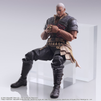 FINAL FANTASY XVI BRING ARTS™ Action Figure -   HUGO KUPKA 2