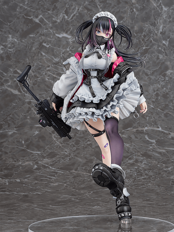 Jirai-chan: Light Equipment Ver.