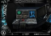 Prime 1 Studio Throne Legacy Batman (Comics) Batman Tactical Throne "Design by Gabriele Dell'Otto" Ultimate Bonus Version - DC Comics - photo 5