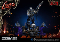 Ultimate Museum Masterline Injustice Lobo Deluxe Version 42