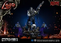 Prime 1 Studio Ultimate Museum Masterline Injustice Lobo Deluxe Version - DC Comics - photo 42