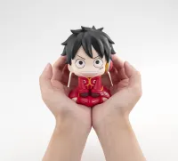 MegaHouse Lookup ONE PIECE Monkey D. Luffy Ver. Future Island Egghead【with gift】 - ONE PIECE - photo 11