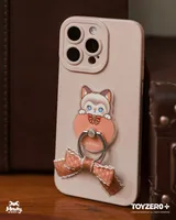 TOYZEROPLUS Moffy's - Mewky Phone Ring Holder - Siamese Cat - Mewky - photo 3