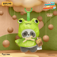 Panda Roll Happy Weekend Series 9