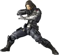 KAIYODO AMAZING YAMAGUCHI WINTER SOLDIER - Marvel - photo 9