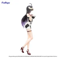 FuRyu OVERLORD Trio-Try-iT Figure -Albedo Mini Dress Cow Pattern ver.- - Overlord - photo 4