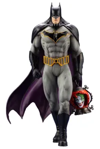 KOTOBUKIYA BATMAN: LAST KNIGHT ON EARTH BATMAN ARTFX STATUE - DC Comics - photo 13