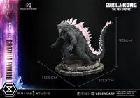 Gigantic Masterline Godzilla x Kong: The New Empire (Film) Godzilla Evolved 			 28