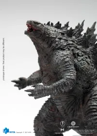HIYA TOYS STYLIST SERIES: "GODZILLA VS KONG" - Godzilla - Godzilla - photo 26