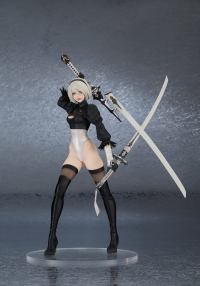 NieR:Automata 2B (YoRHa No. 2 Type B) Version 2.0 by FLARE 1