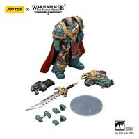 Sons of Horus Tybalt Marr Captain of the 18th Company 21