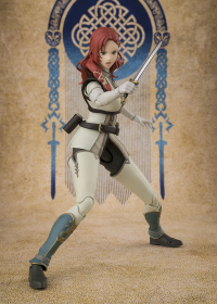 Hera (The Lord of the Rings:The War Of The Rohirrim) "The Lord of the Rings", TAMASHII NATIONS S.H.Figuarts 6