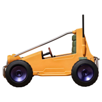Earth Federation V-01 buggy 4