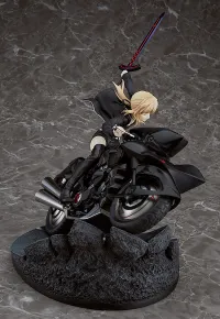 GOOD SMILE COMPANY Saber/Altria Pendragon (Alter) & Cuirassier Noir(re-run) - Fate/Grand Order - photo 4