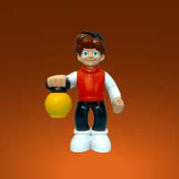 ROVER ROBIN Hunts Rudolph 2