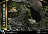 Legacy Museum Collection Jurassic World Rebirth Tyrannosaurus Rex 1/6 Scale 33