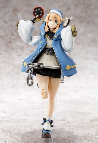 GUILTY GEAR -STRIVE- Bridget Articulated Plastic Model Kit 1