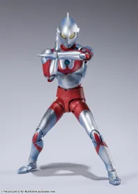 TAMASHII NATIONS Ultraman Rise of Ultraman Event Exclusive Edition, TAMASHII NATIONS S.H.Figuarts - Ultraman - photo 6