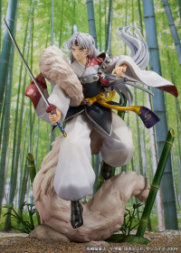 Inuyasha 1/7 Scale Figure: Sesshomaru 6