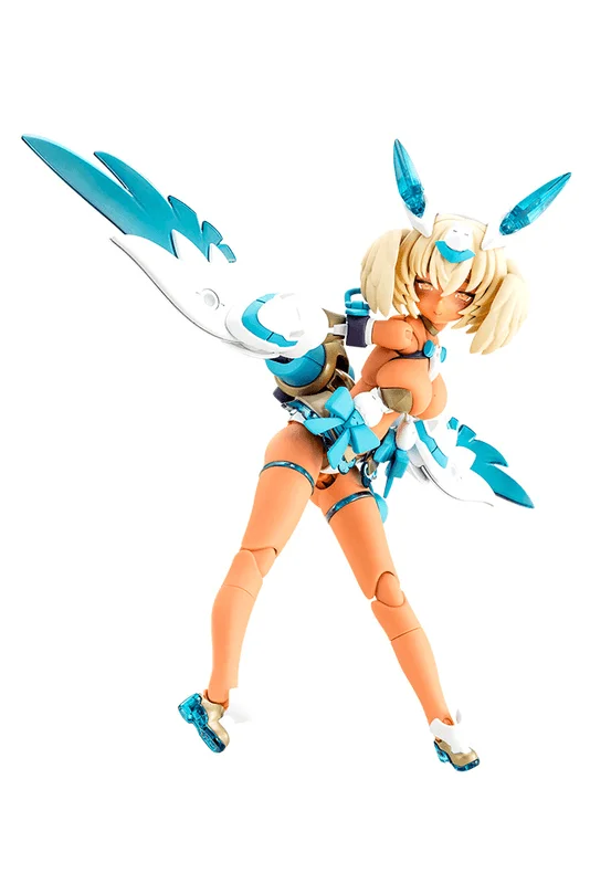 KOTOBUKIYA PUNI☆MOFU KIN XIAO - Megami Device
