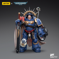 Ultramarines Captain in Gravis Armour 4
