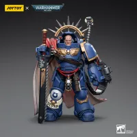 JOYTOY Ultramarines Captain in Gravis Armour - Warhammer 40K - photo 4