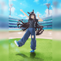 Umamusume: Pretty Derby BoC'z we Vivlos as Lil♡V Figure 5