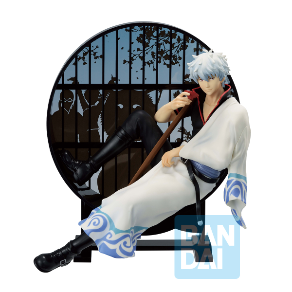 Gintoki Sakata "Gintama", Bandai Spirits Ichibansho Figure