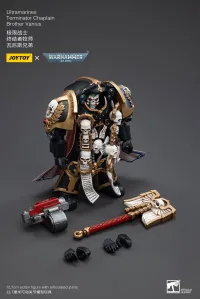 JOYTOY Ultramarines Terminator Chaplain Brother Vanius - Warhammer 40K - photo 16