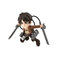 MegaHouse Tobimas Attack on Titan set【with gift】 - Attack on Titan - photo 7
