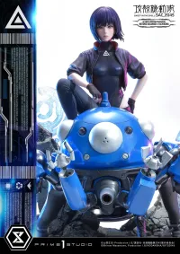 Prime 1 Studio Ultimate Premium Masterline Ghost in the Shell: SAC_2045 Motoko Kusanagi & Tachikoma Bonus Version - Ghost in the Shell - photo 28
