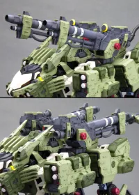 KOTOBUKIYA RZ-041 LIGER ZERO PANZER Marking Plus Ver. - ZOIDS - photo 12