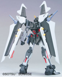 HG 1/144 #41 Strike Noir Gundam 3