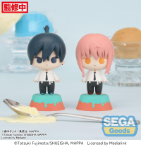 Tiny Melties "Chainsaw Man" Mini Figure Vol.2 (EX) 2