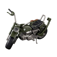 Principality of Zeon V-01  (Exclusive Motorcycle) 5