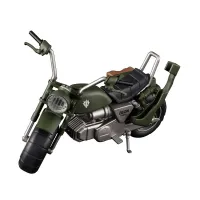 MegaHouse Principality of Zeon V-01  (Exclusive Motorcycle) - Mobile Suit Gundam - photo 5