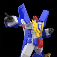 GOOD SMILE COMPANY THE GATTAI Fighbird - The Brave Fighter of Sun Fighbird - photo 11