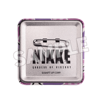 GODDESS OF VICTORY: NIKKE DORO Series Collectible Pinback Button (8 Designs) 10