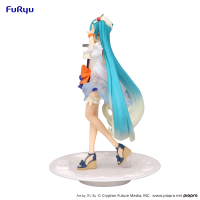 Hatsune Miku　Exceed Creative Figure -SweetSweets Series Tropical Juice- 3