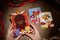 GoodSmile Moment Cardcaptor Sakura 25th Anniversary Photo Frame - Cardcaptor Sakura - photo 13