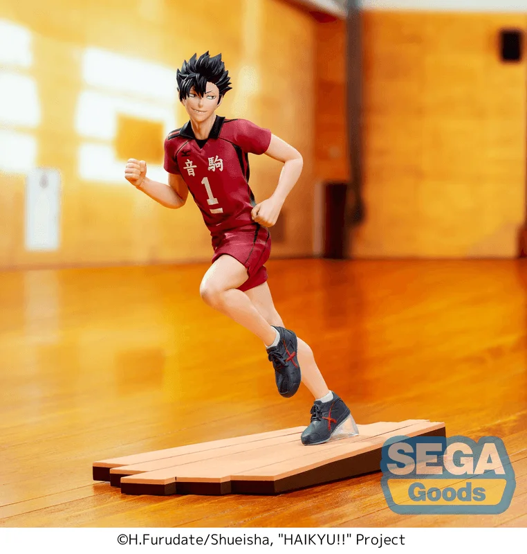 SEGA Anime "Haikyu!!" High Premium Figure "Tetsuro Kuroo" - Haikyu!!