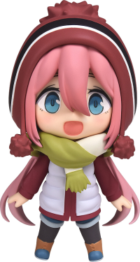 Nendoroid Nadeshiko Kagamihara 8