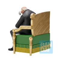 ST. Topman Valcurie  (The Throne of Power) "One Piece", Ichibansho Figure 6