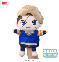 "Street Fighter 6" PtZ Plush Puppet Vol.2 3