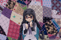 Homura Akemi Tea Party Cake Song Ver. Non Scale Figure 6