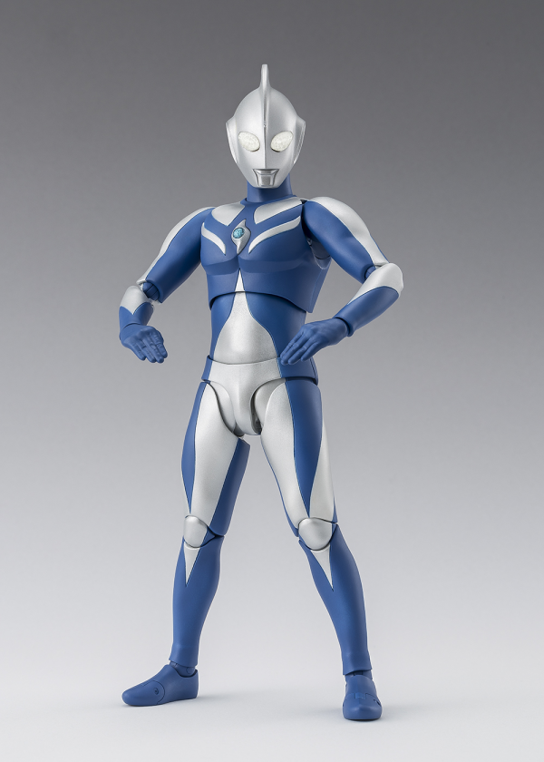 ULTRAMAN COSMOS LUNA MODE "ULTRAMAN COSMOS", TAMASHII NATIONS S.H.Figuarts