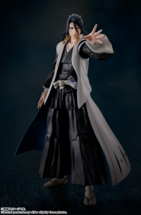 Byakuya Kuchiki "BLEACH:Thousand-Year Blood War", Bandai Spirits S.H.Figuarts 5