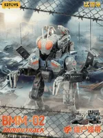 52TOYS BEASTBOX-MEGAMECHABEAST ZOMBIETRACK - MEGABOX - photo 9